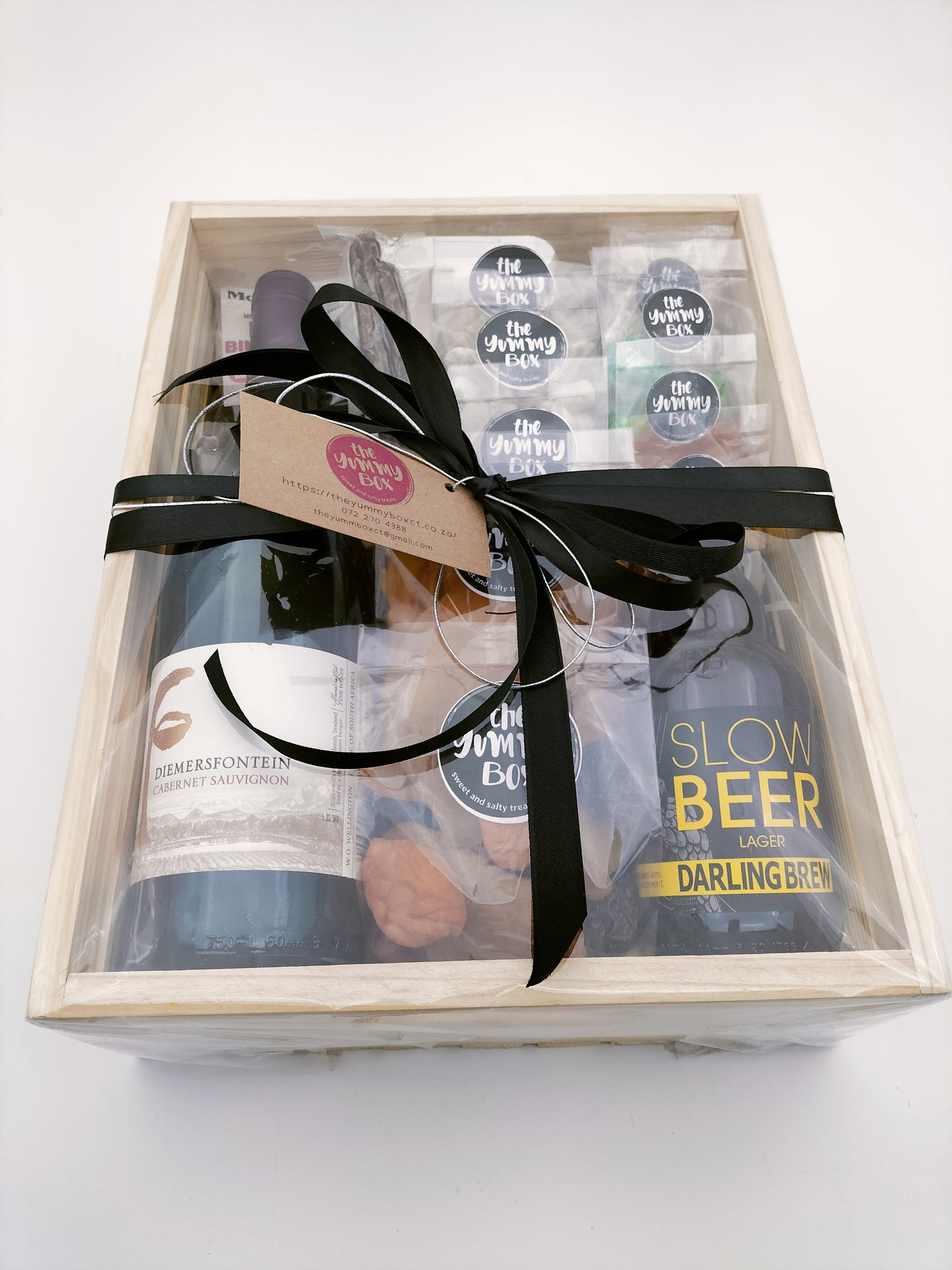 The Yummy Man Crate