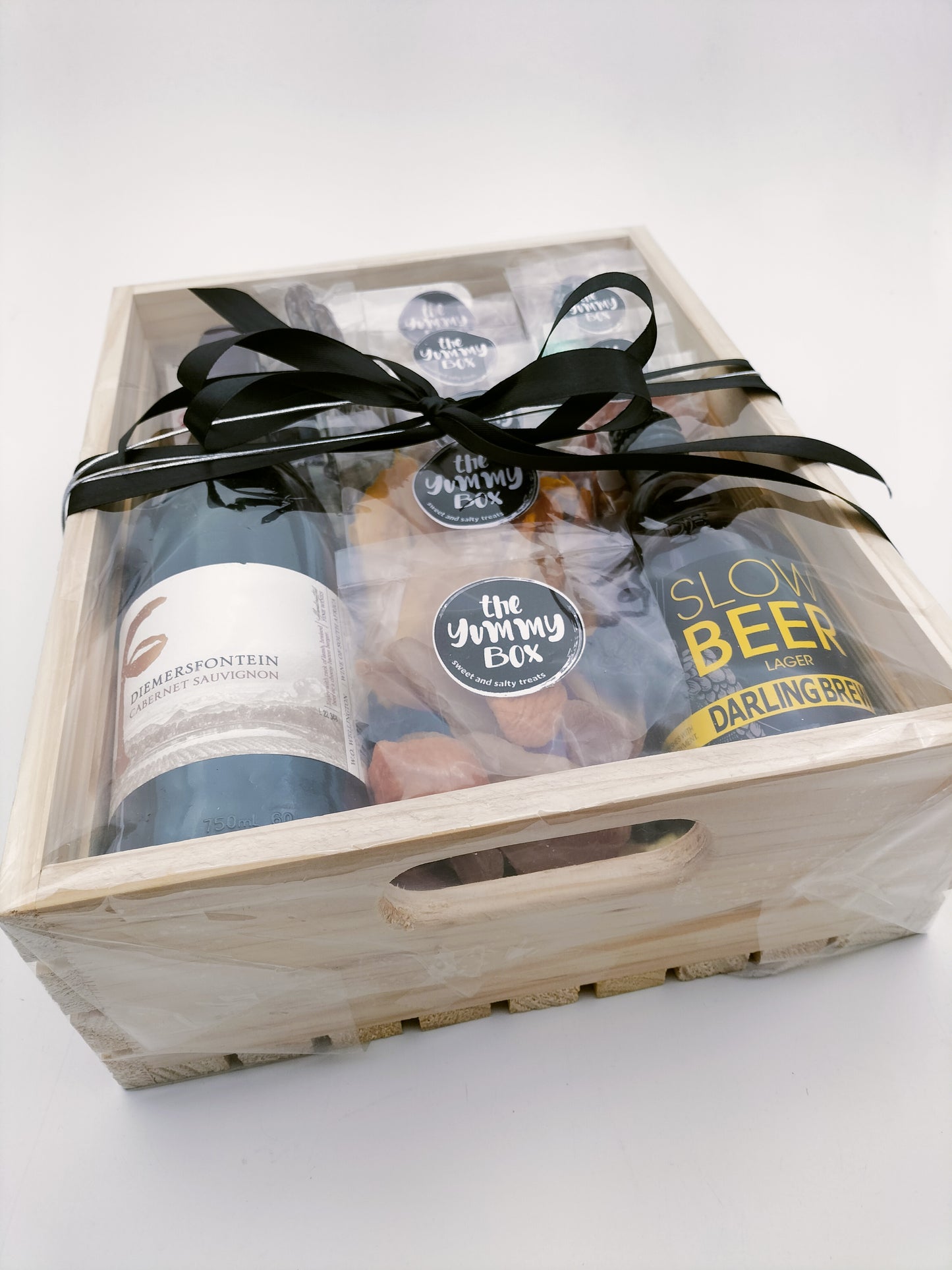 The Yummy Man Crate