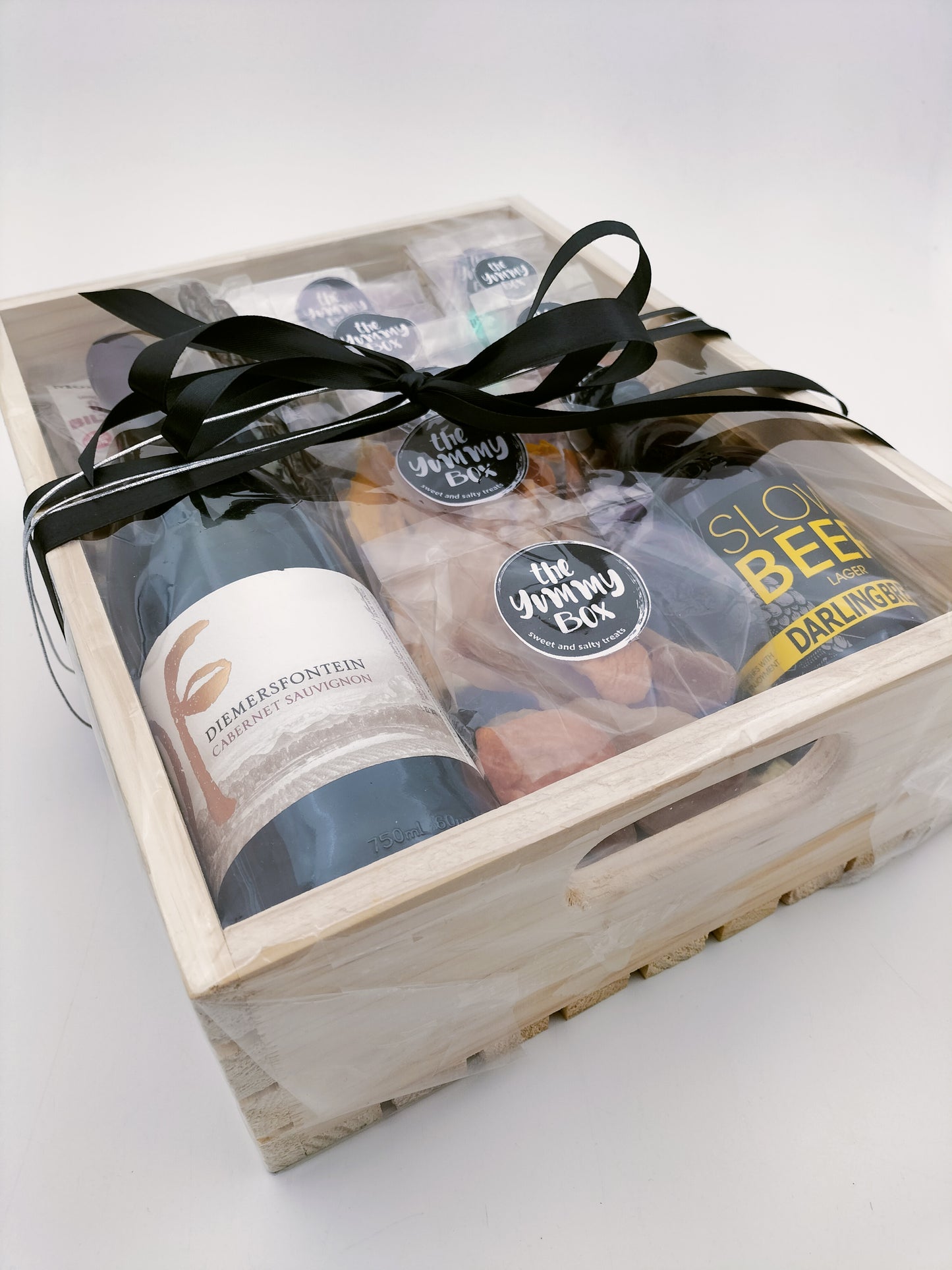 The Yummy Man Crate
