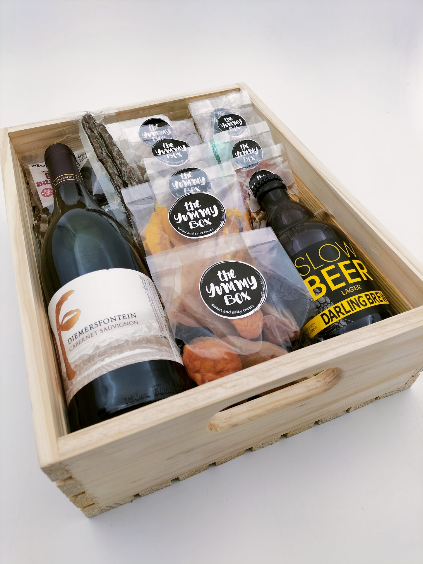 The Yummy Man Crate