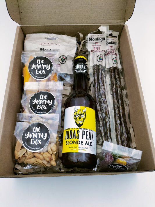 The Yummy Beer Box