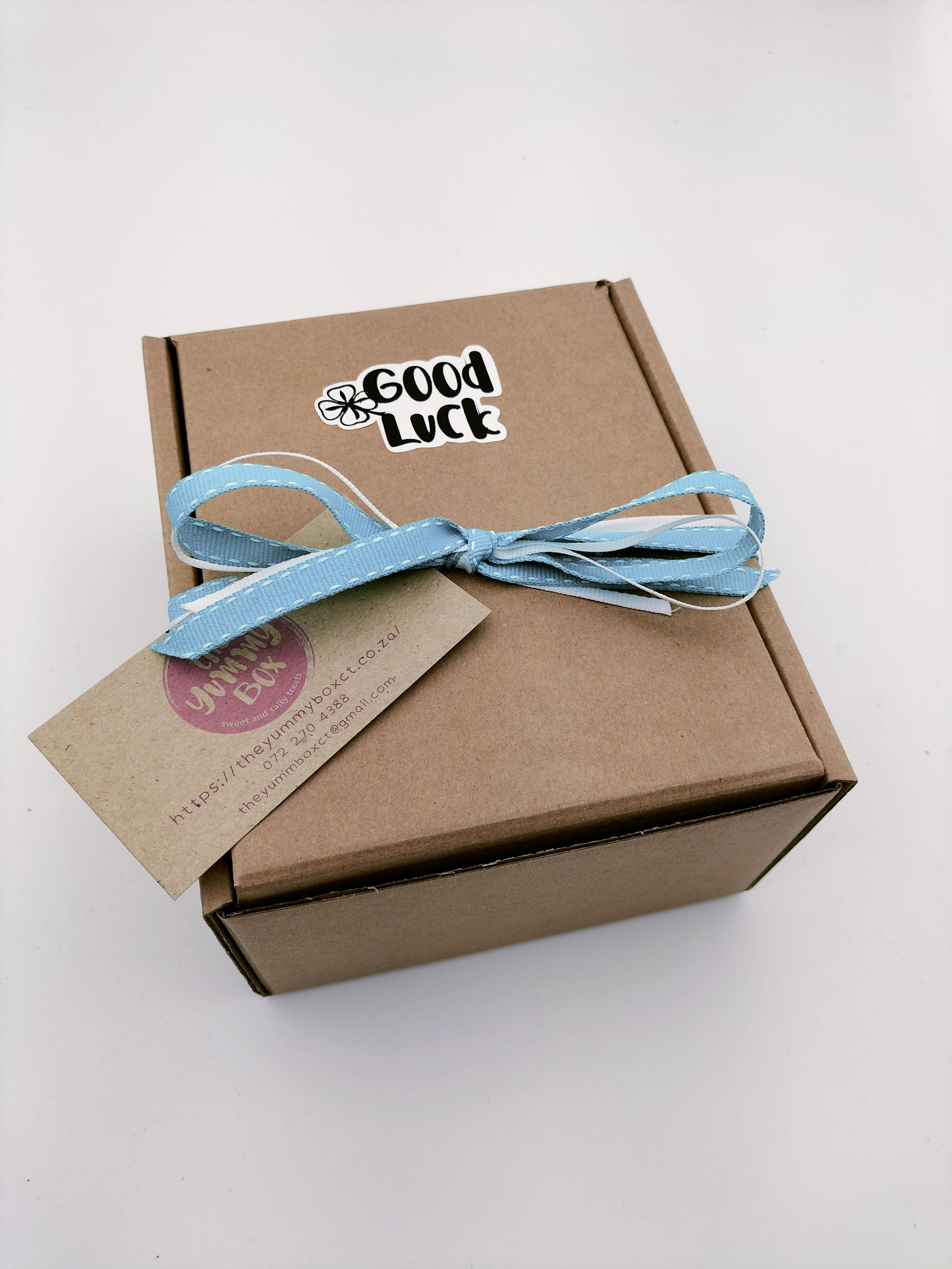 Mini Just Because Yummy box