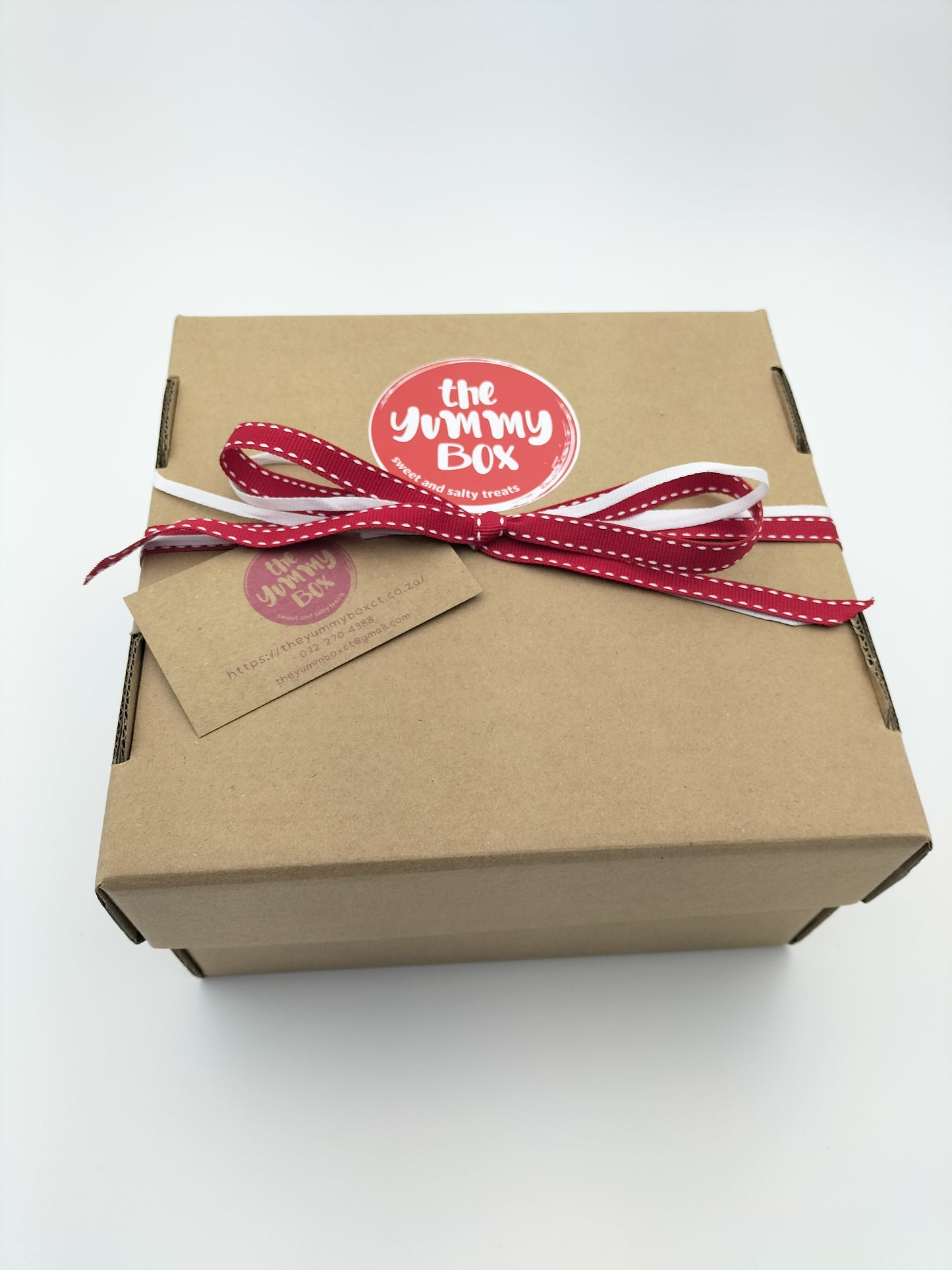 Customisable Sweet & Cookie Yummy Box (R280.00)