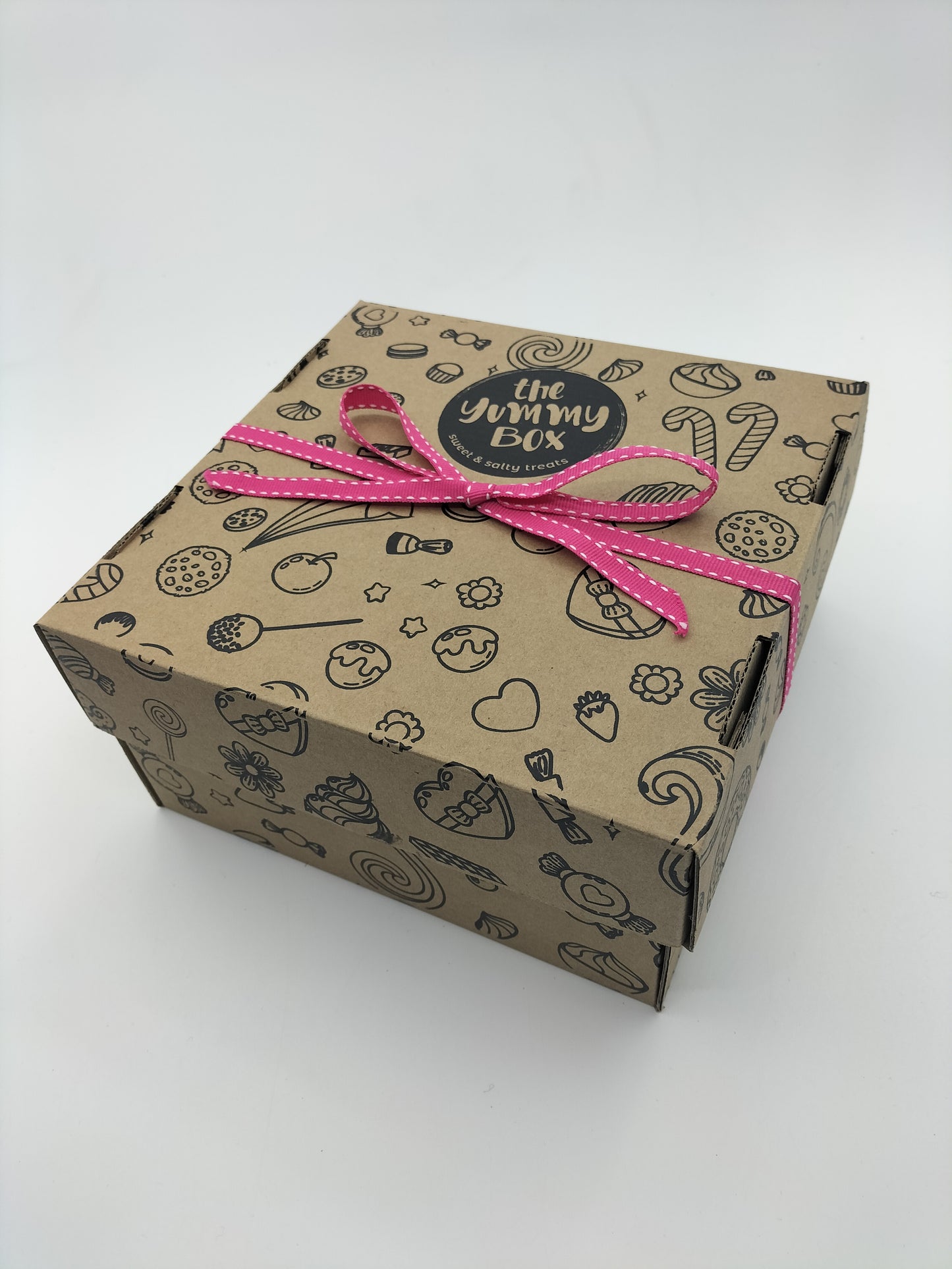 Biscuit and Chocolate Yummy Box