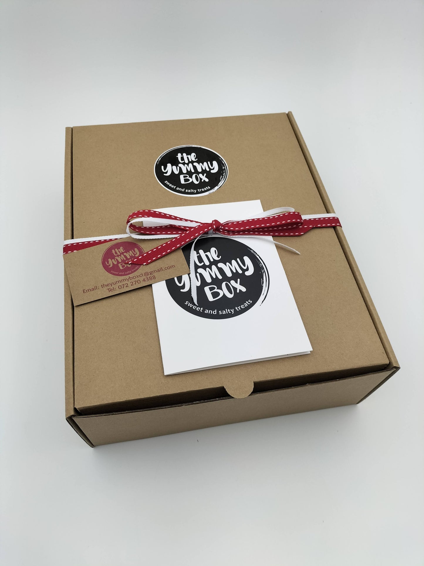 Customisable Sweet & Cookie Yummy Box (R420.00)