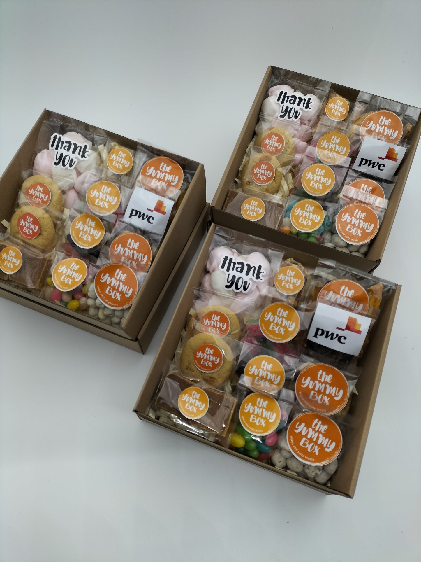 The Corporate Yummy Box