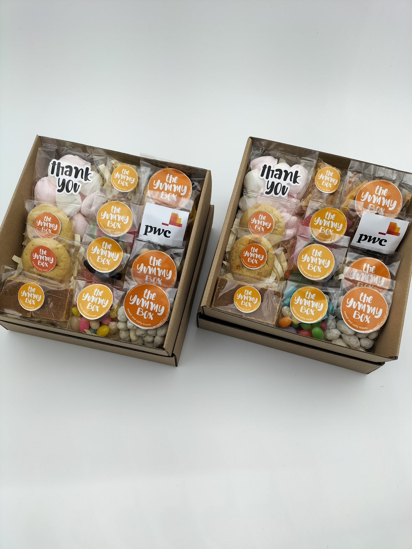 The Corporate Yummy Box