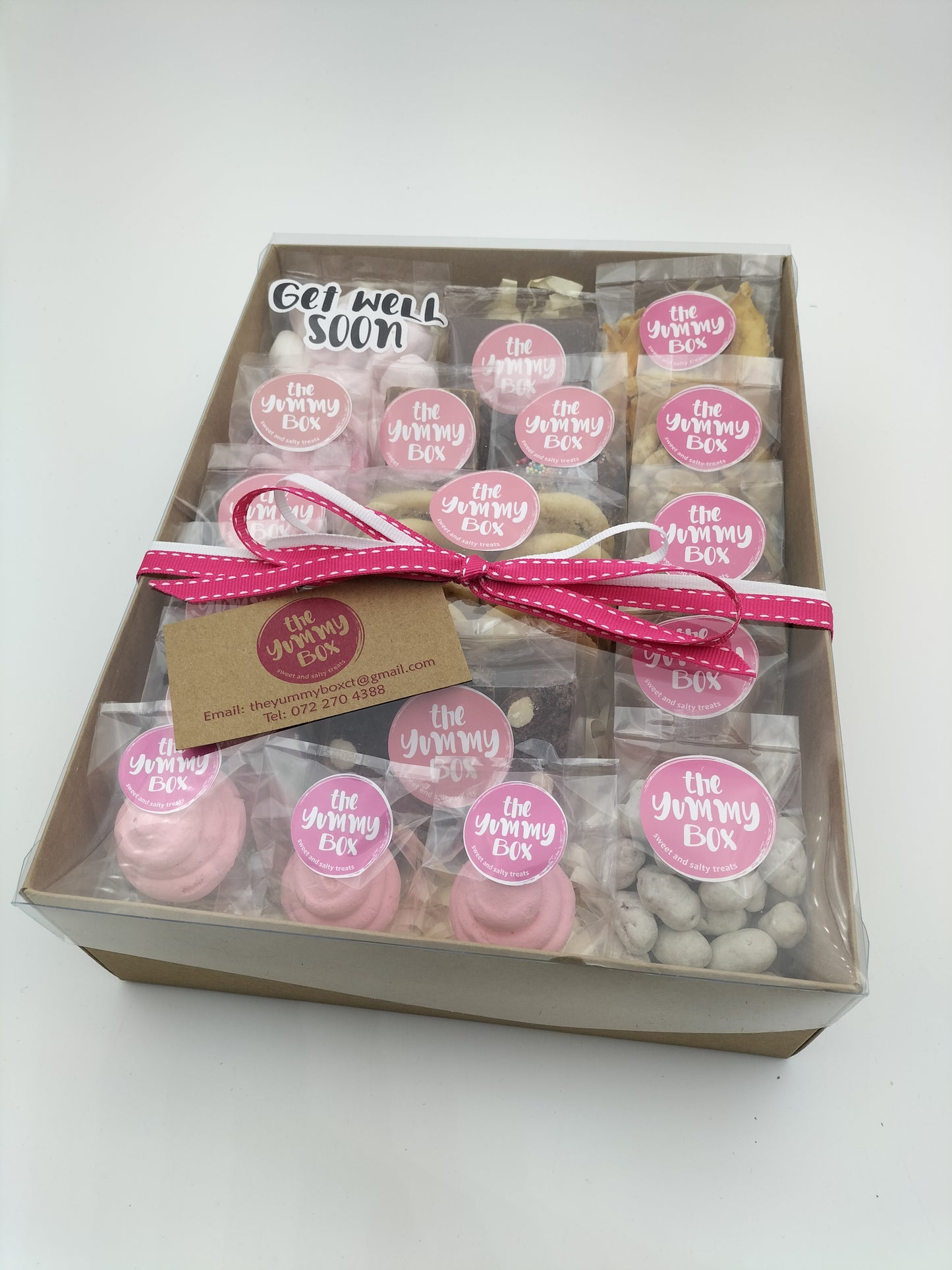 Get Well soon Yummy Box