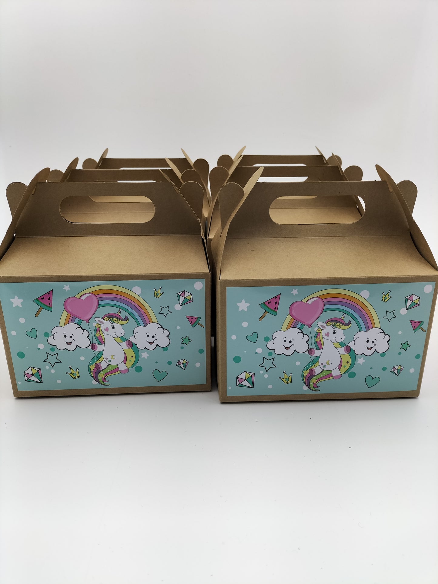 Kiddies Party Box Option 2