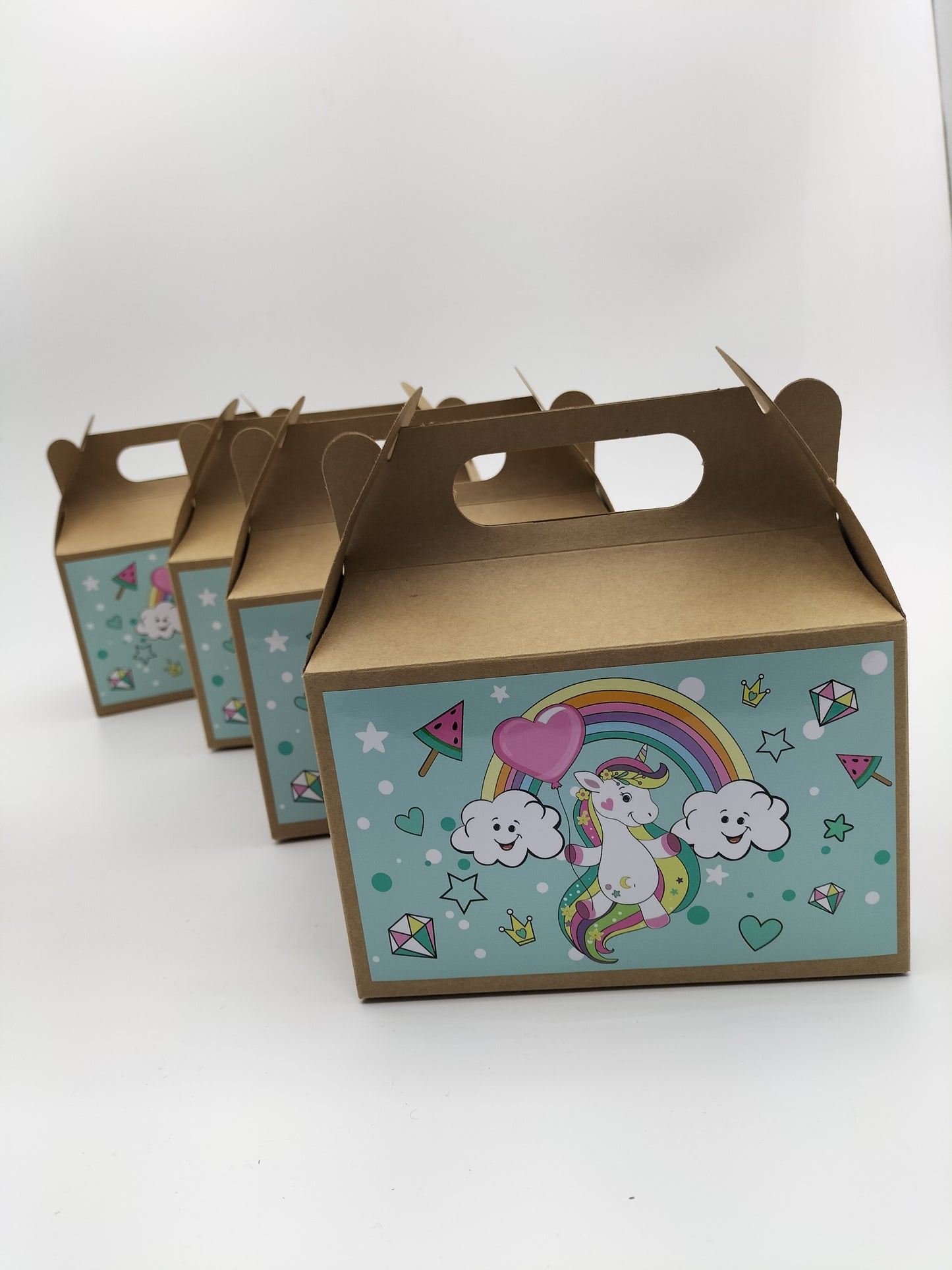 Kiddies Party Box Option 2