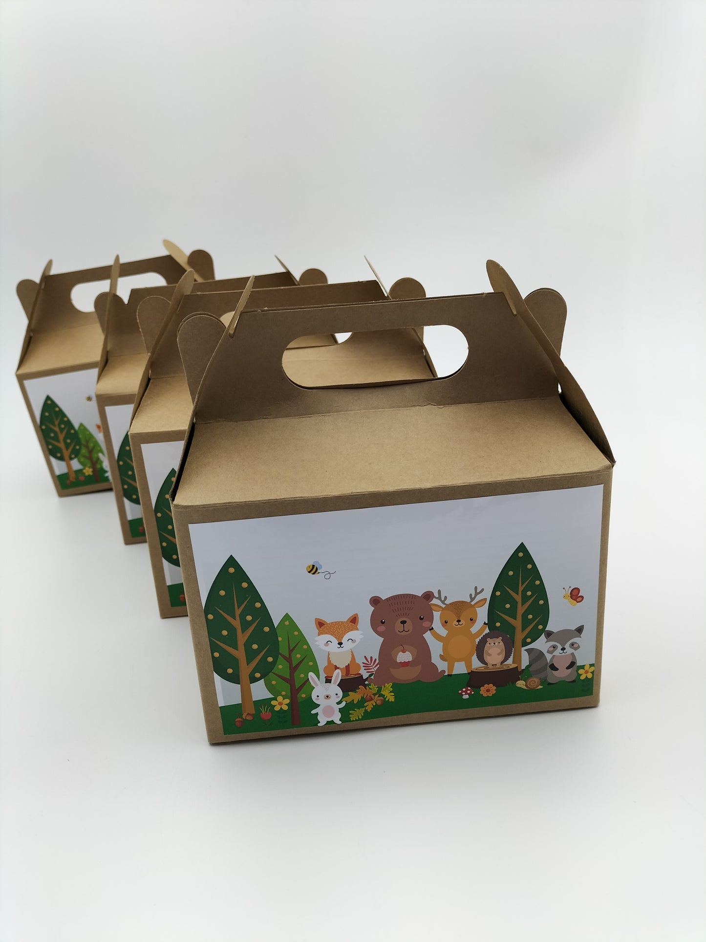 Kiddies Party Box Option 3