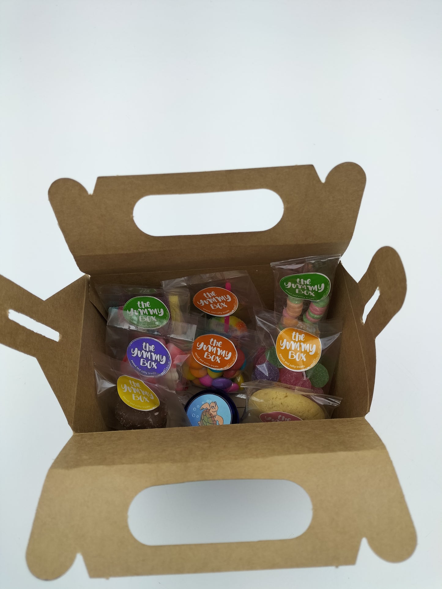 Kiddies Party Box Option 3