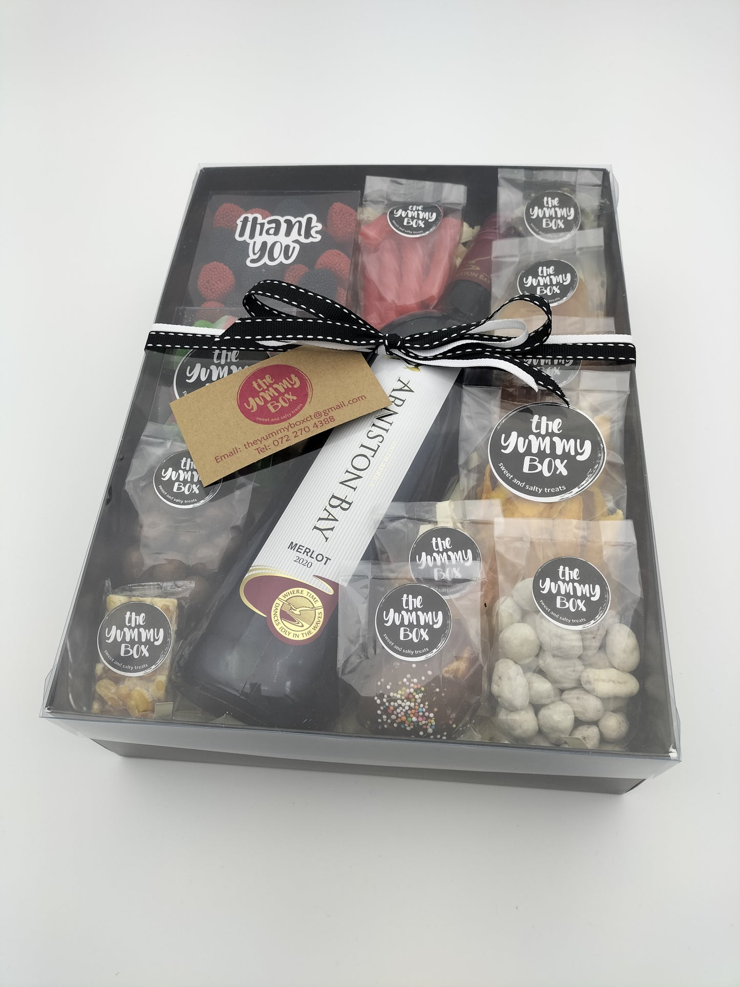 The Indulgent Yummy Box