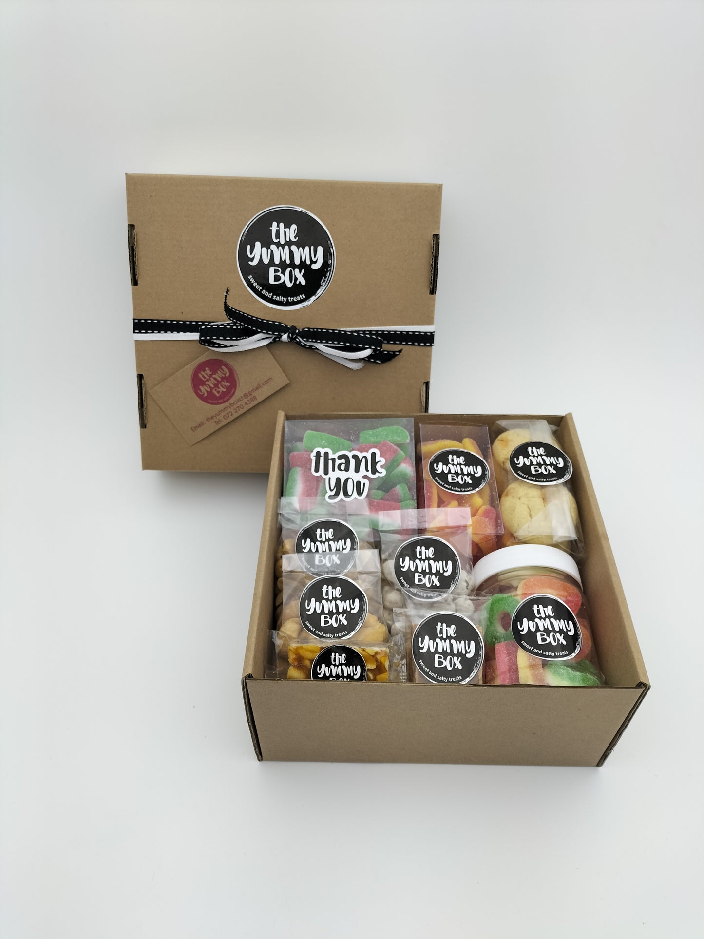 The Sweet and Salty Yummy Box