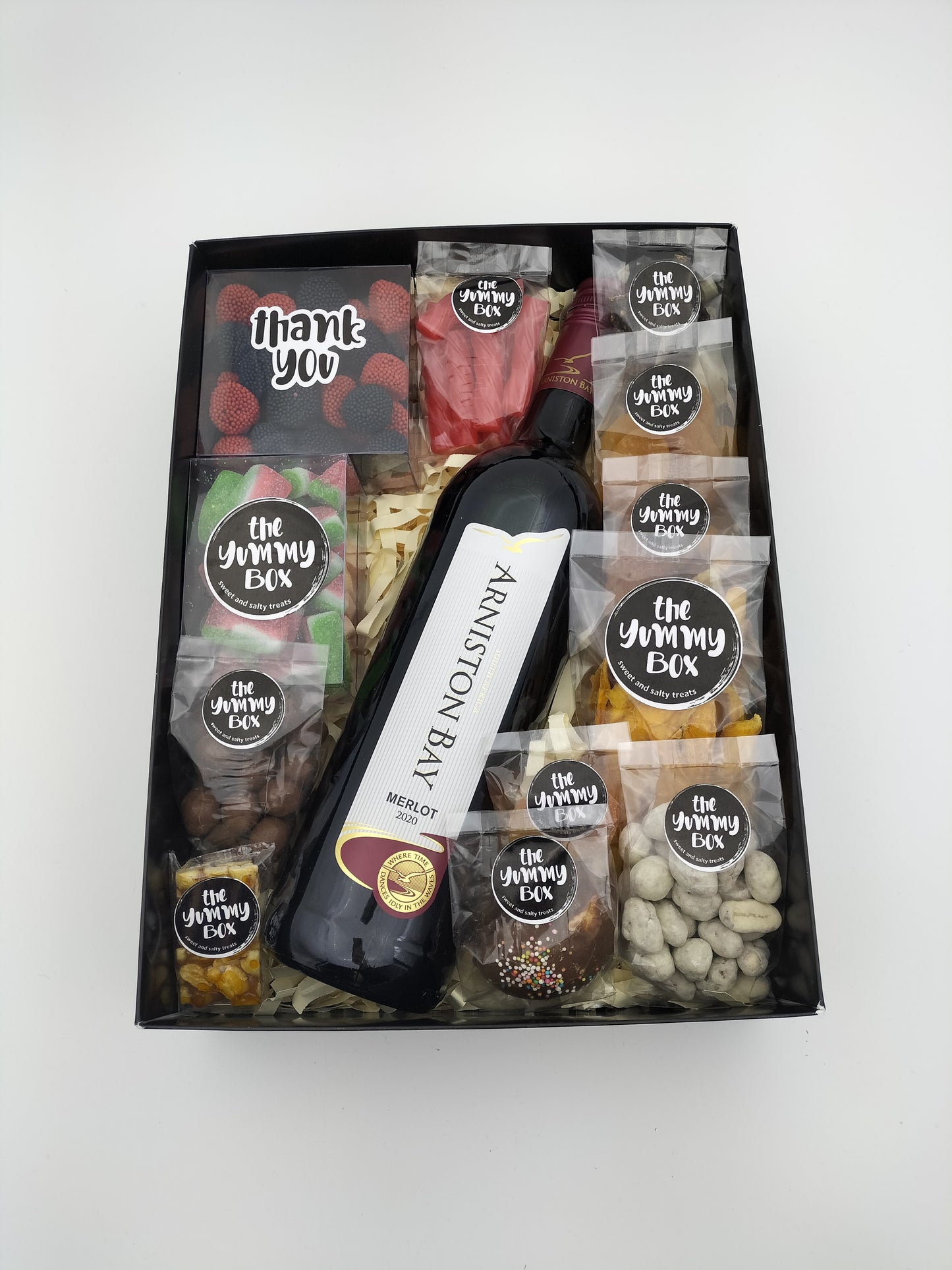 The Indulgent Yummy Box