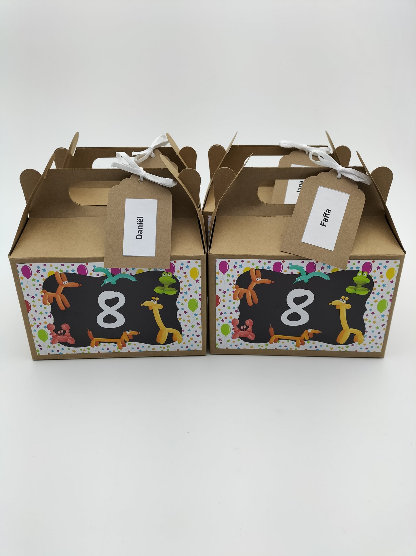 Kiddies Party Box Option 4