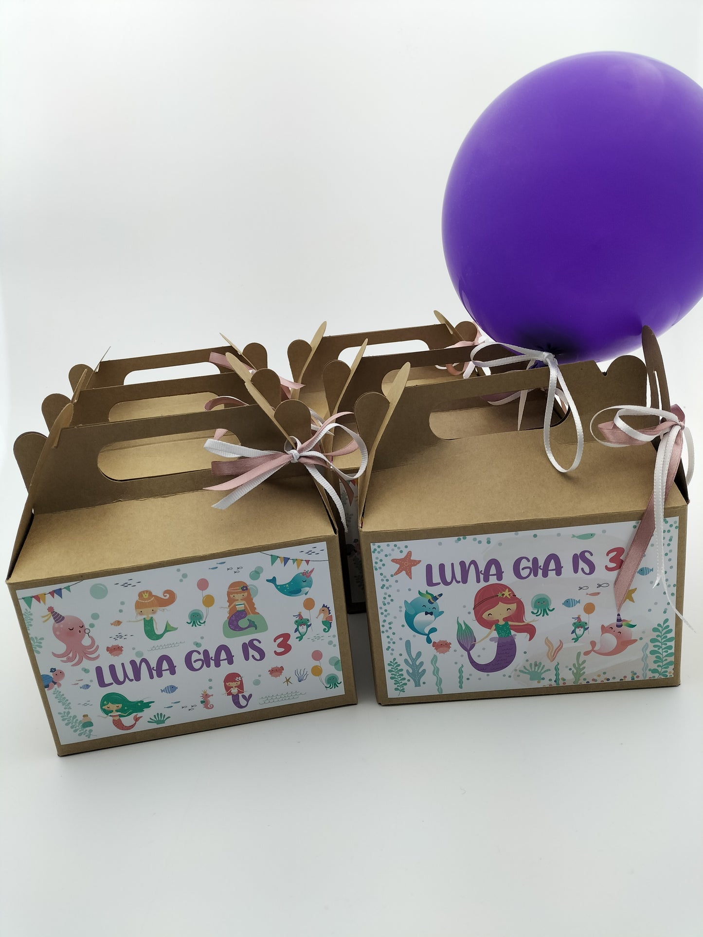 Kiddies Party Box Option 1