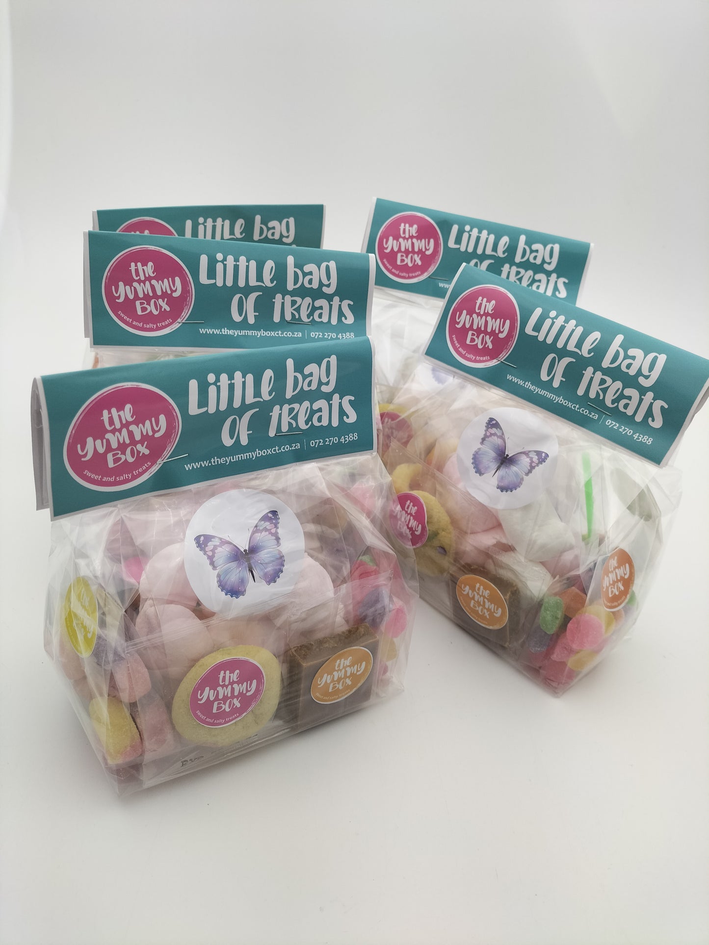 Little bag of Treats (Themed)