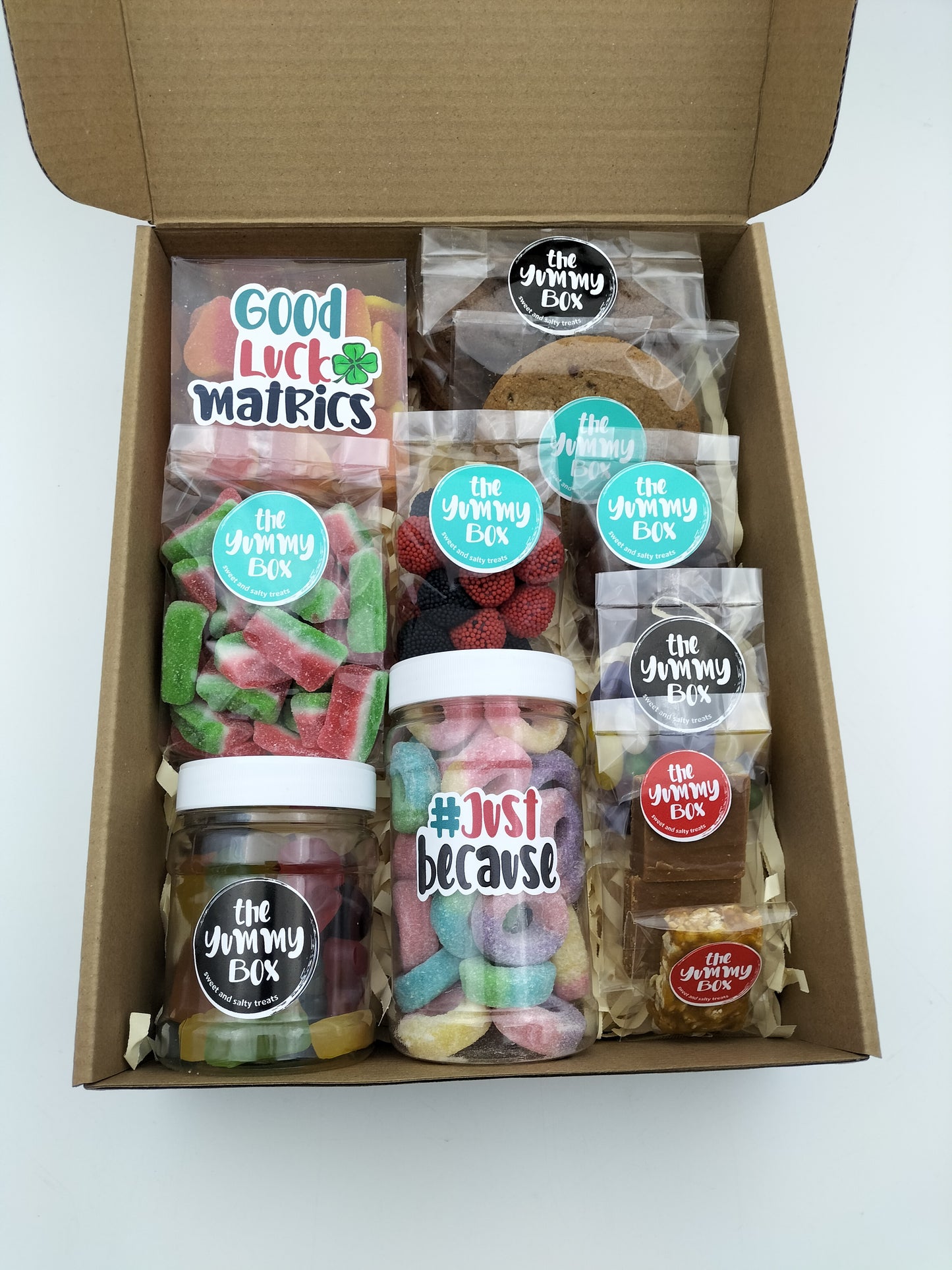 Good Luck Yummy Box
