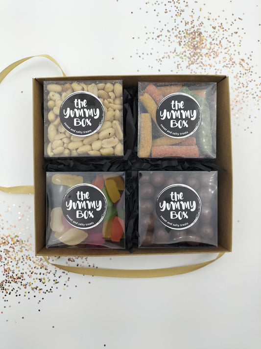 Signiture Corporate Yummy Box