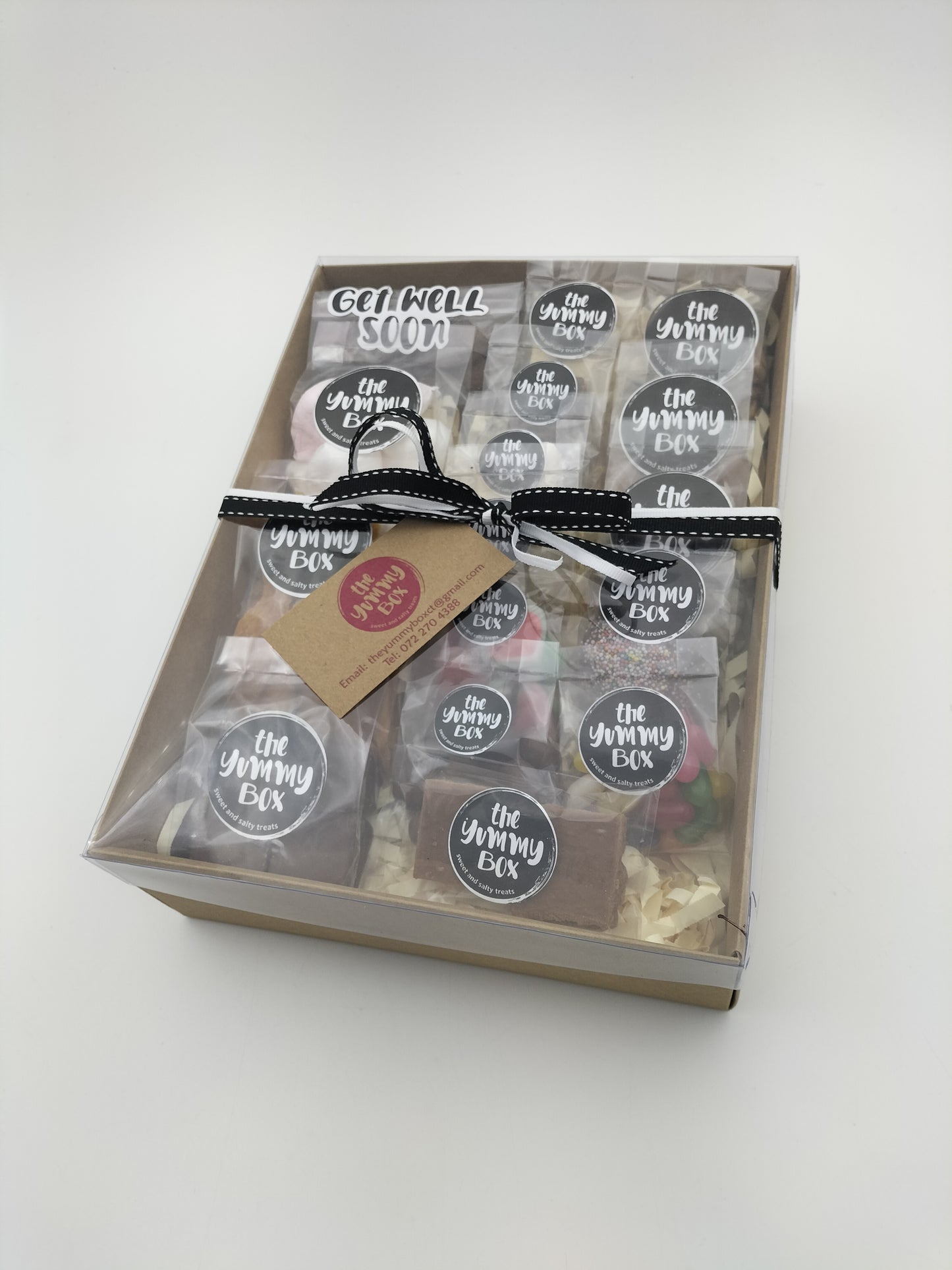 Get Well soon Yummy Box