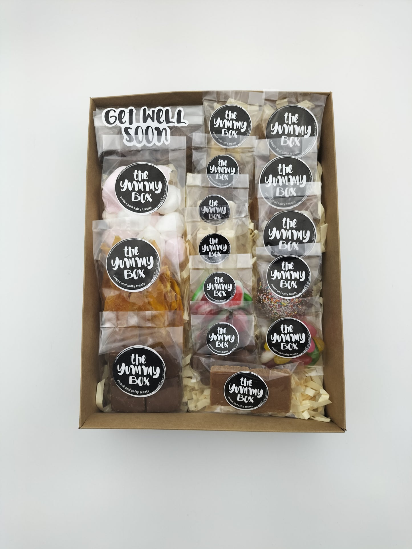 Get Well soon Yummy Box