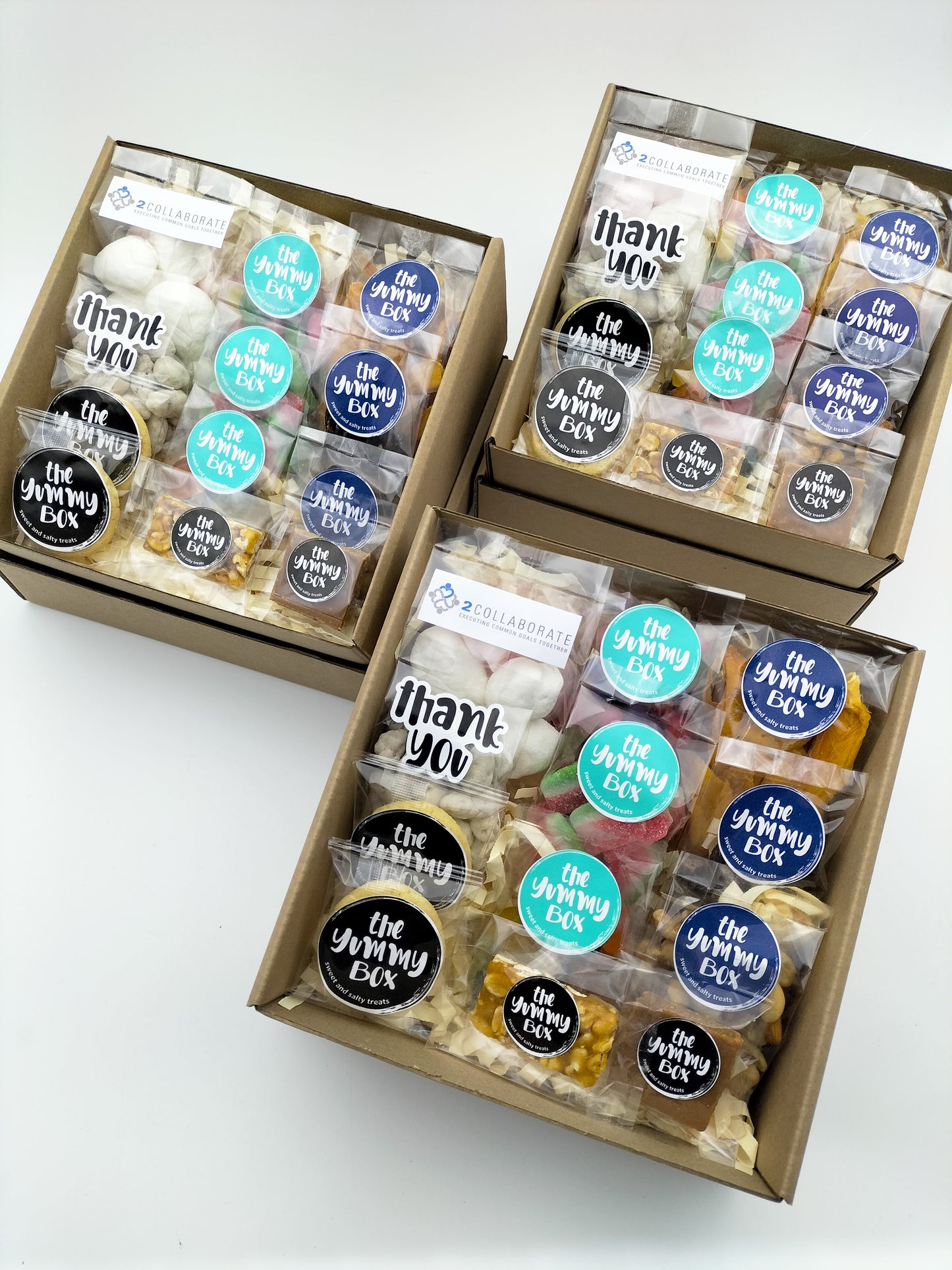 The Corporate Yummy Box