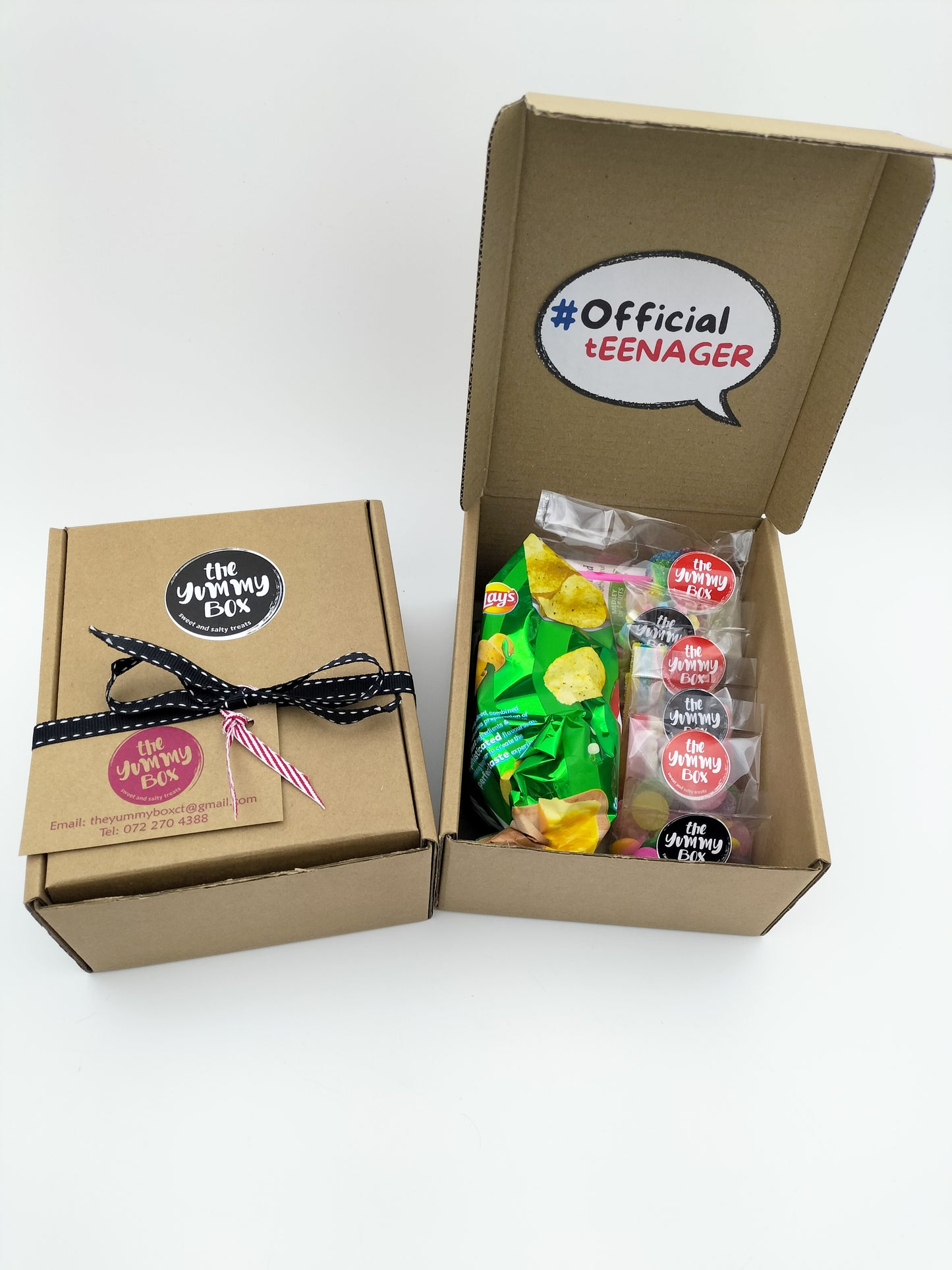 Kiddies Yummy Party Box