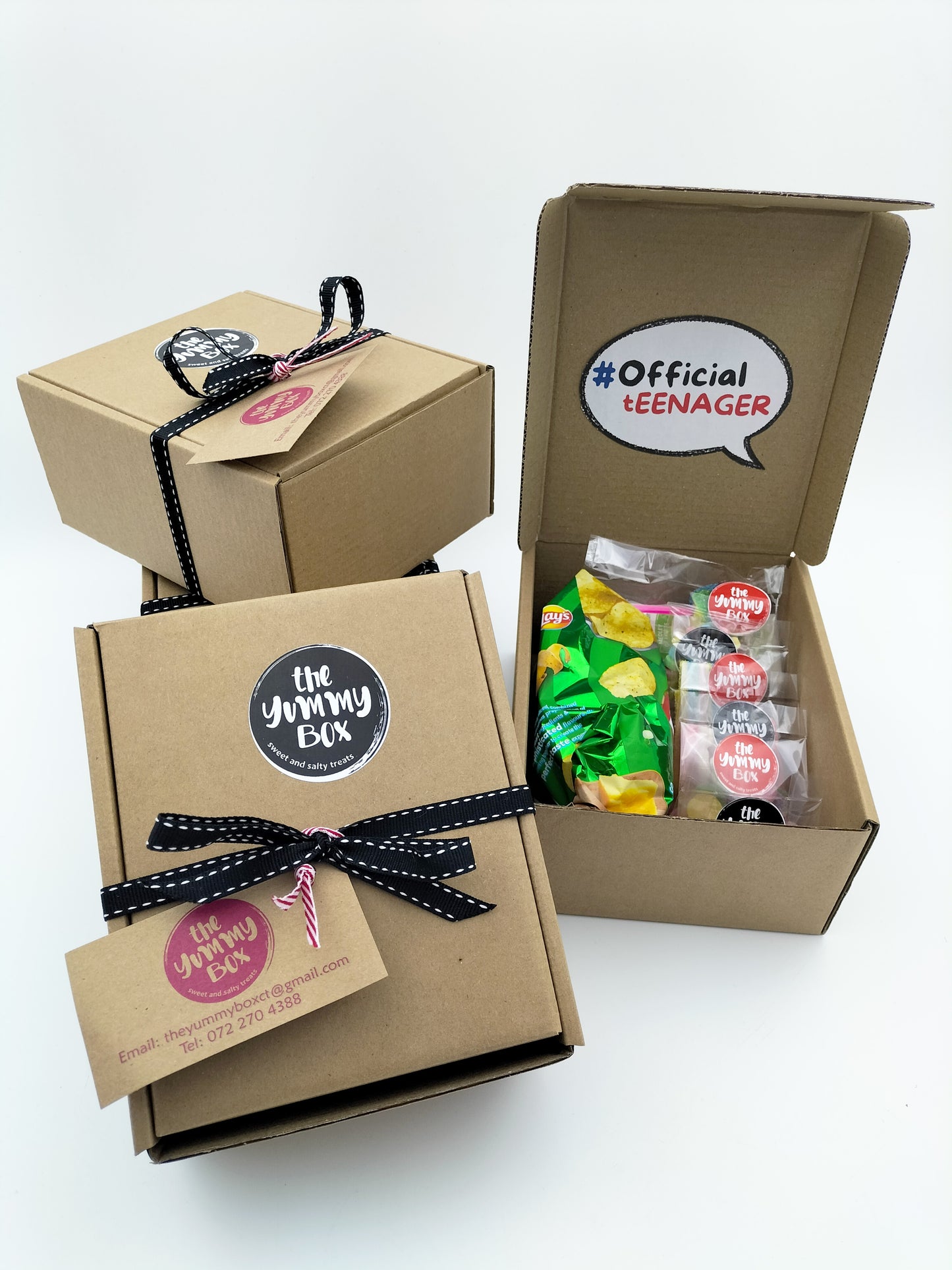 Kiddies Yummy Party Box