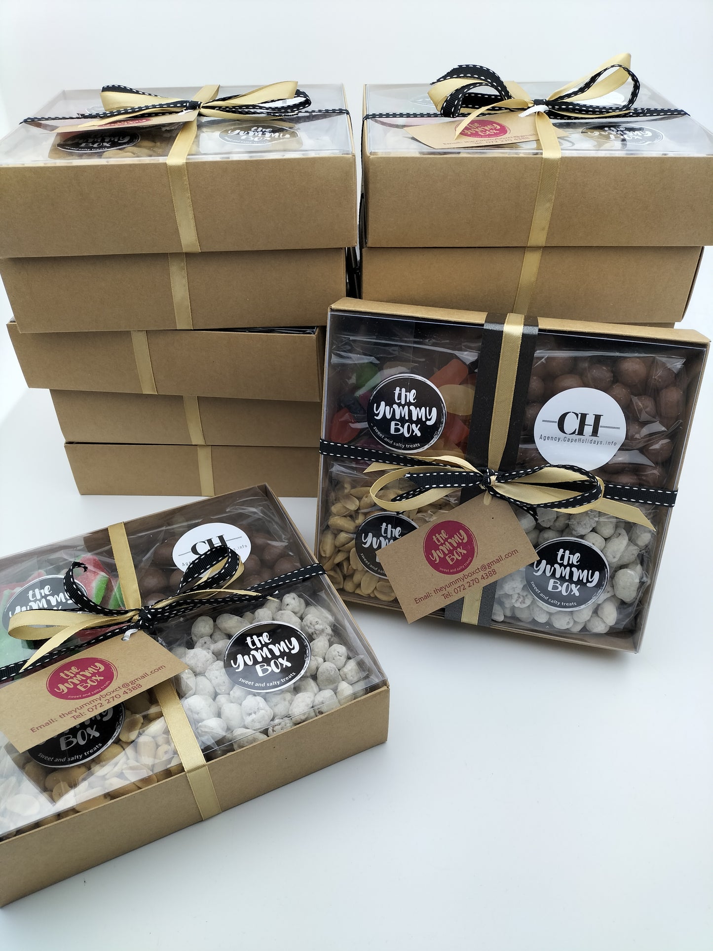 The Classic Corporate Yummy Box