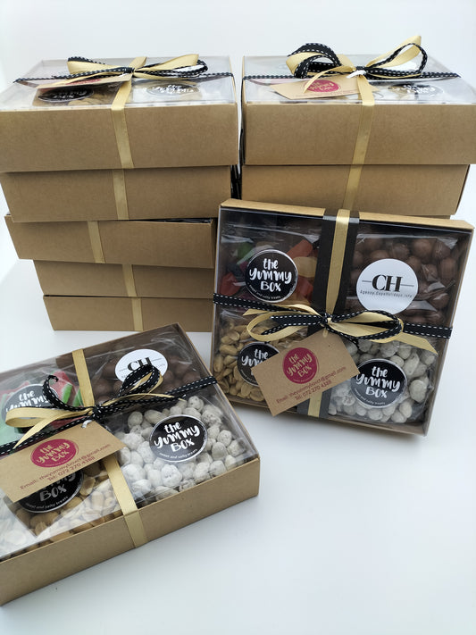 The Classic Corporate Yummy Box
