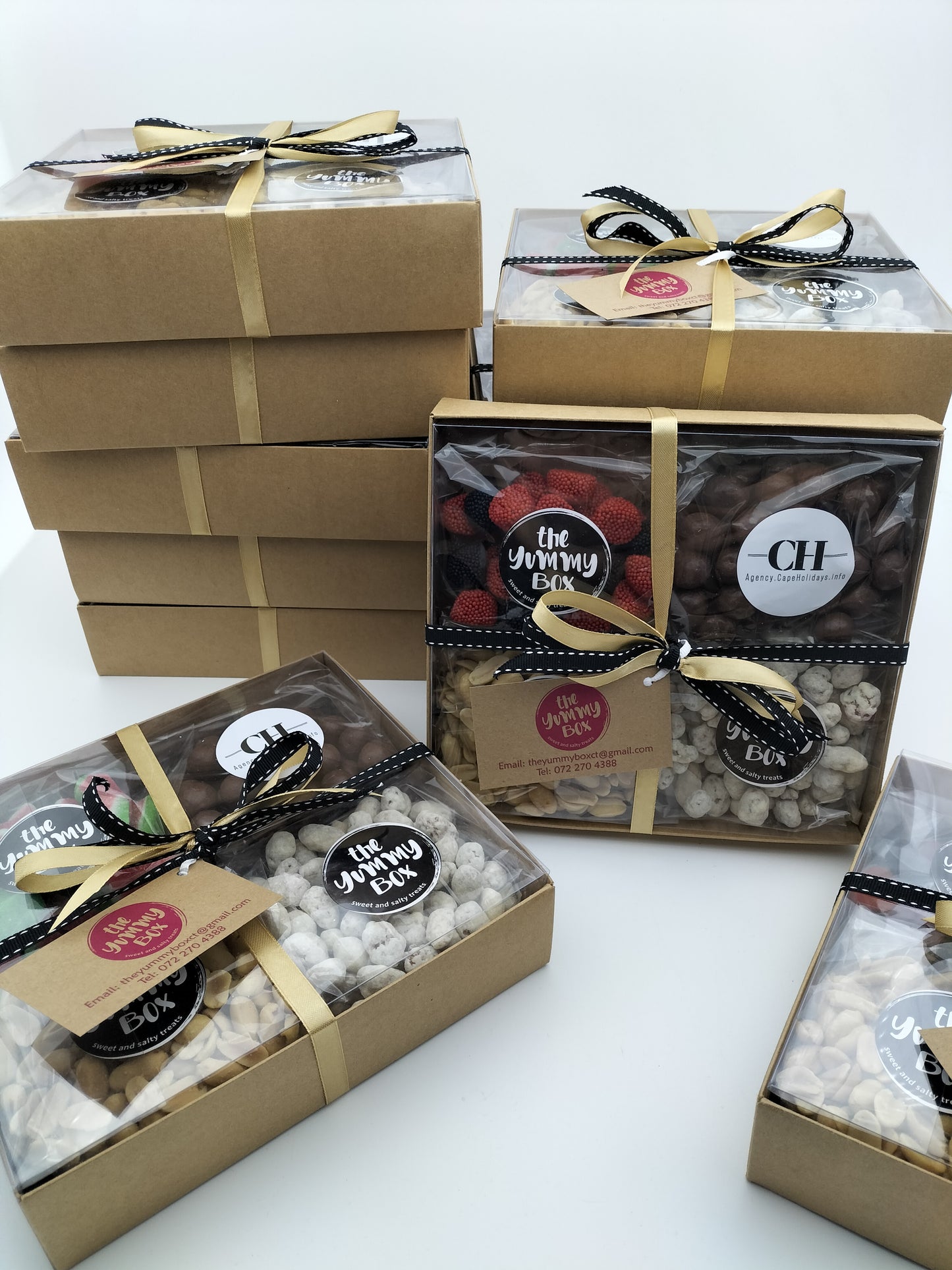 The Classic Corporate Yummy Box