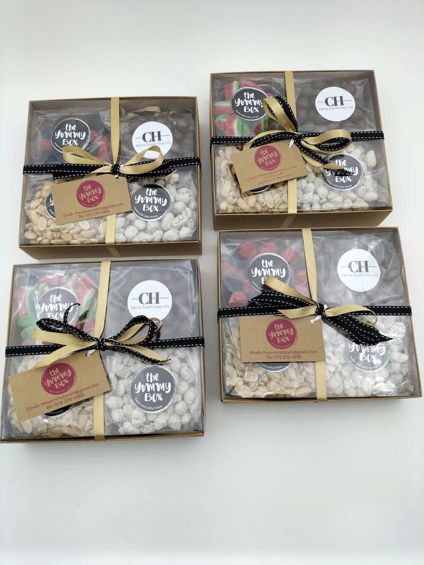 The Classic Corporate Yummy Box