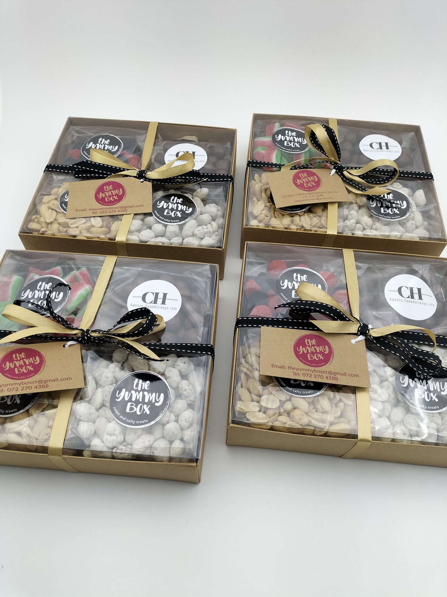 The Classic Corporate Yummy Box