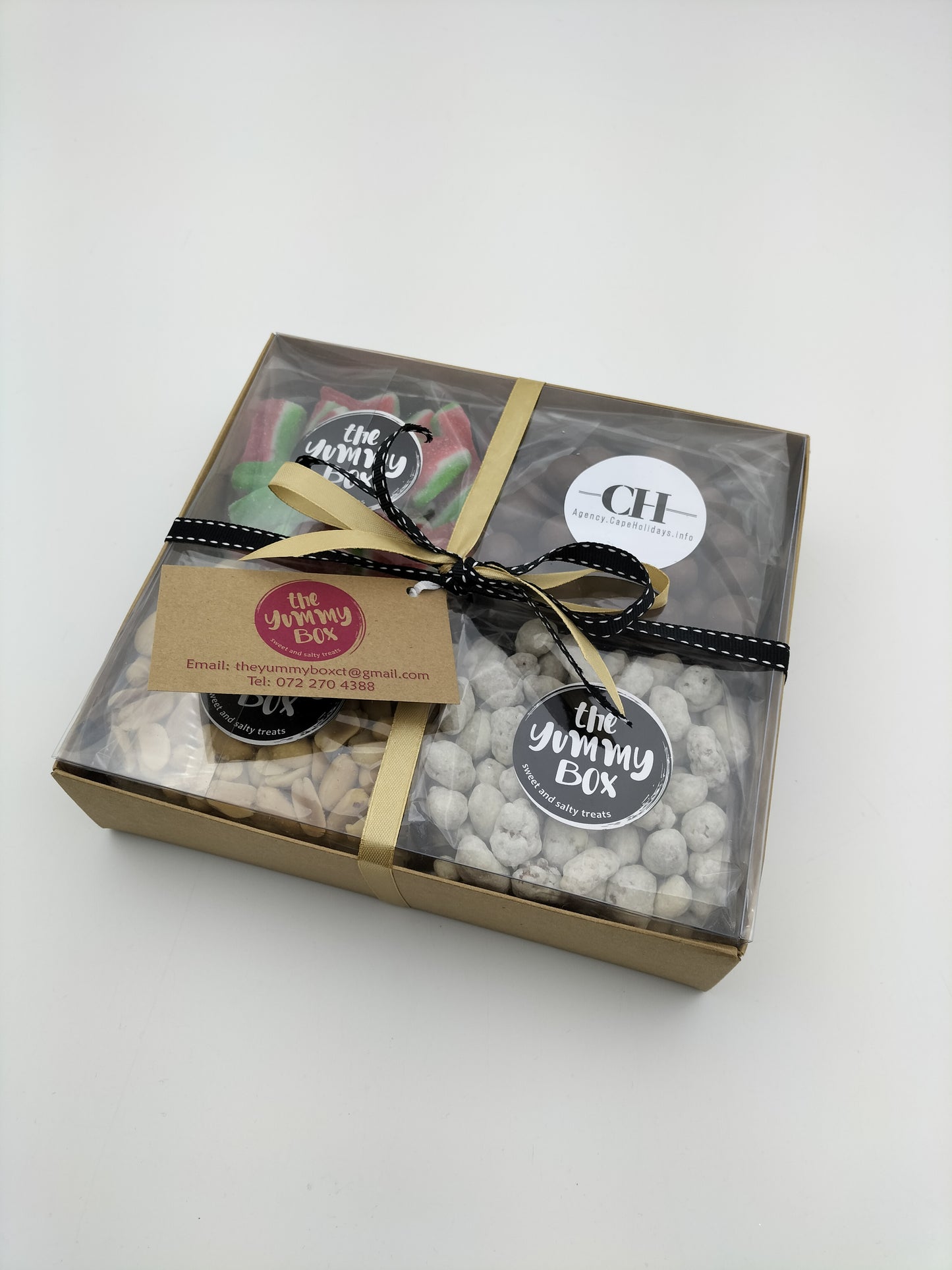 The Classic Corporate Yummy Box