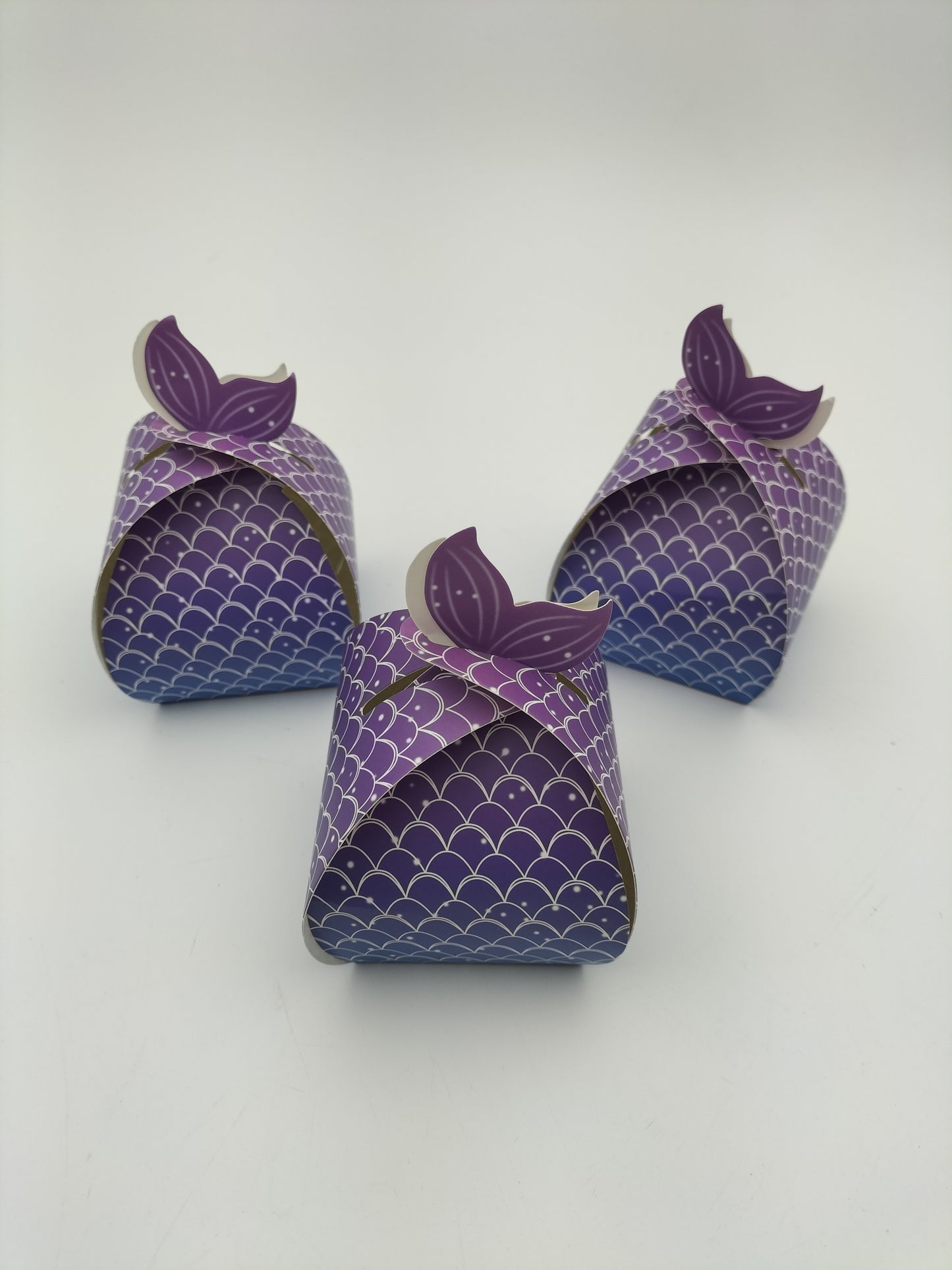 Mermaid Tail Sweet Box