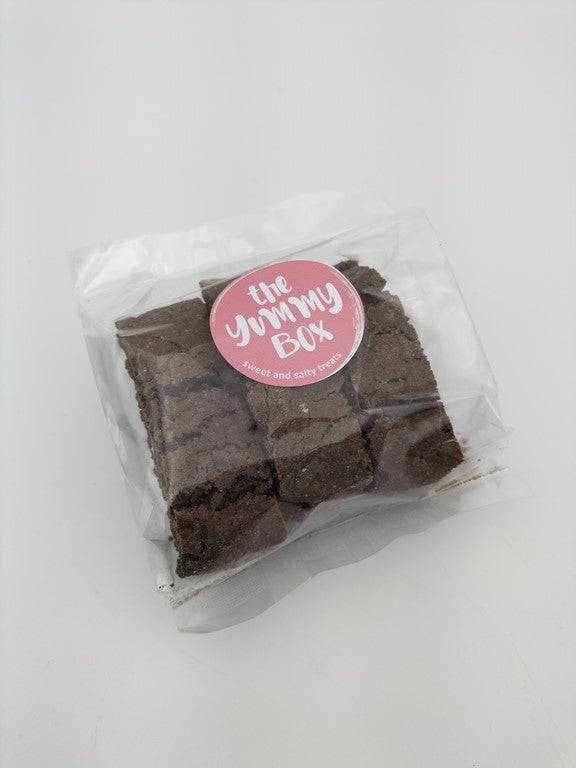 Choc Almond Biscotti pkt of 3