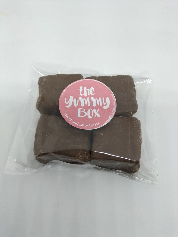 Handmade Choc Turkish Delight