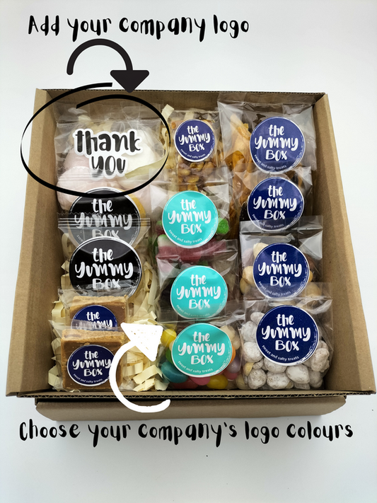 The Corporate Yummy Box