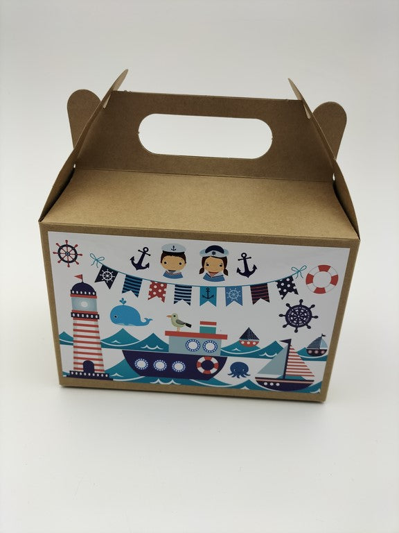 Kiddies Party Box Option 1