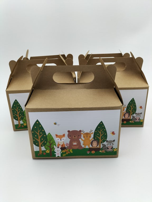 Kiddies Party Box Option 3