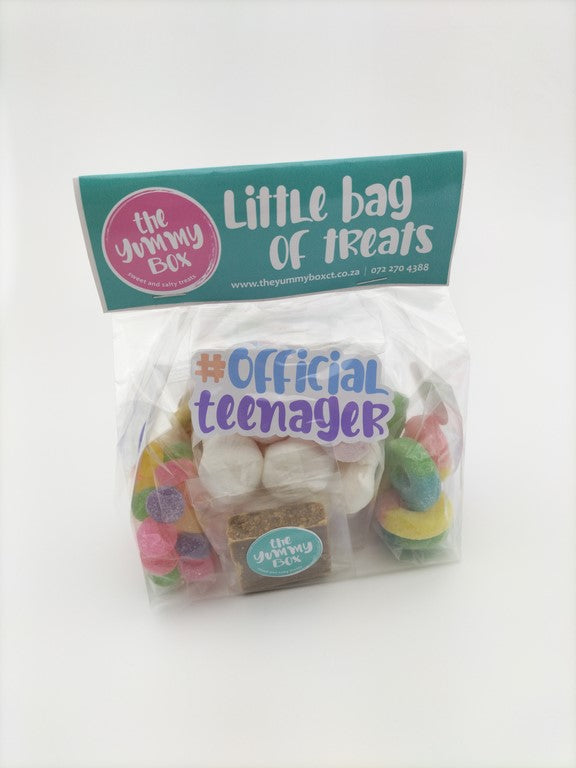 Little Bag of Treats Teenager