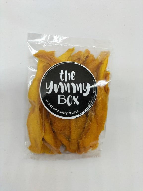 Sliced Dried Mango 60g