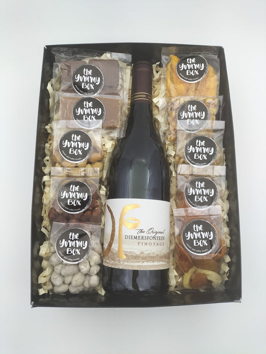 The Elegant Yummy Box
