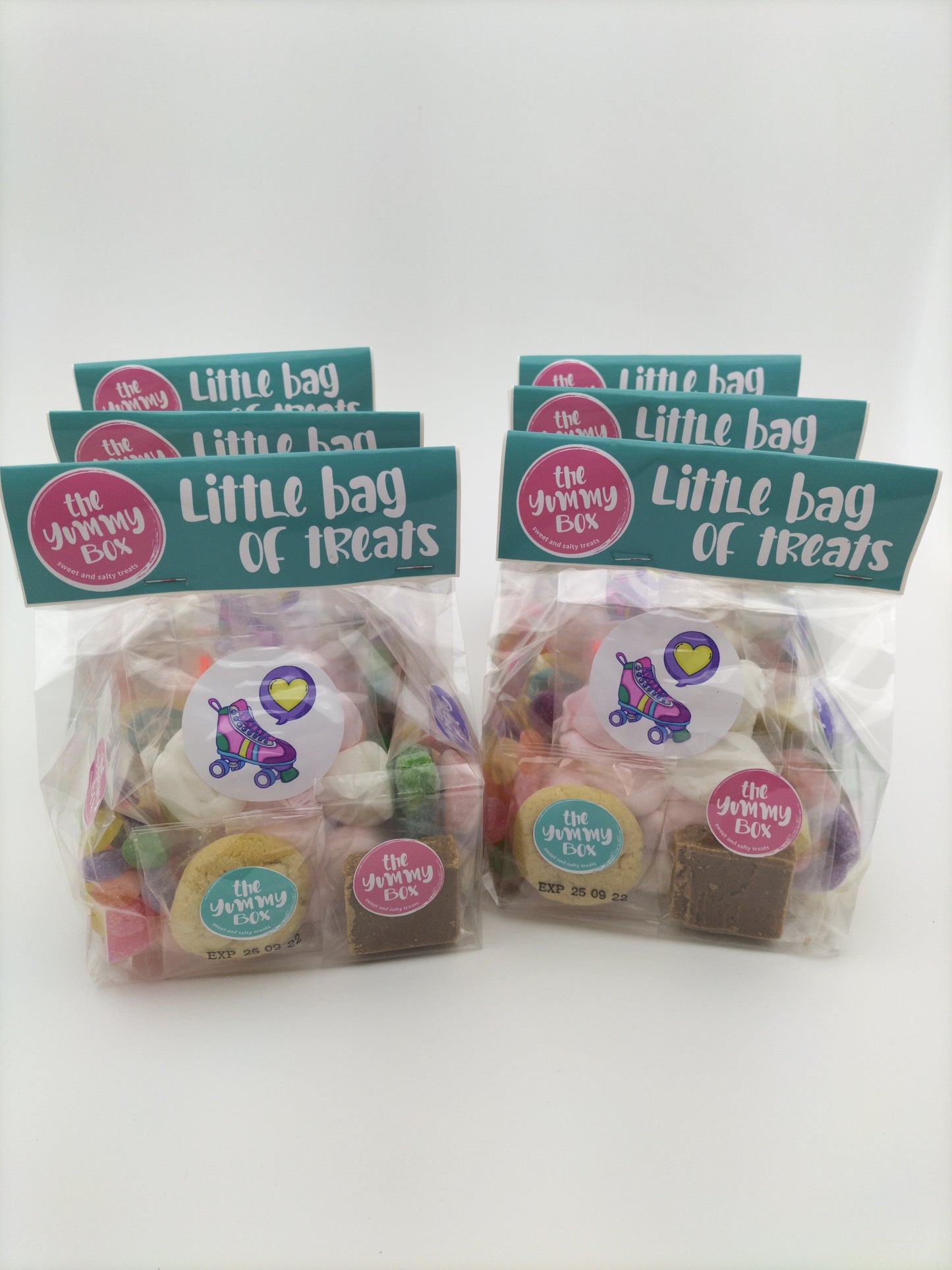 Little bag of Treats (Themed)