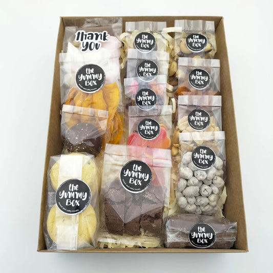 Thank you Yummy box