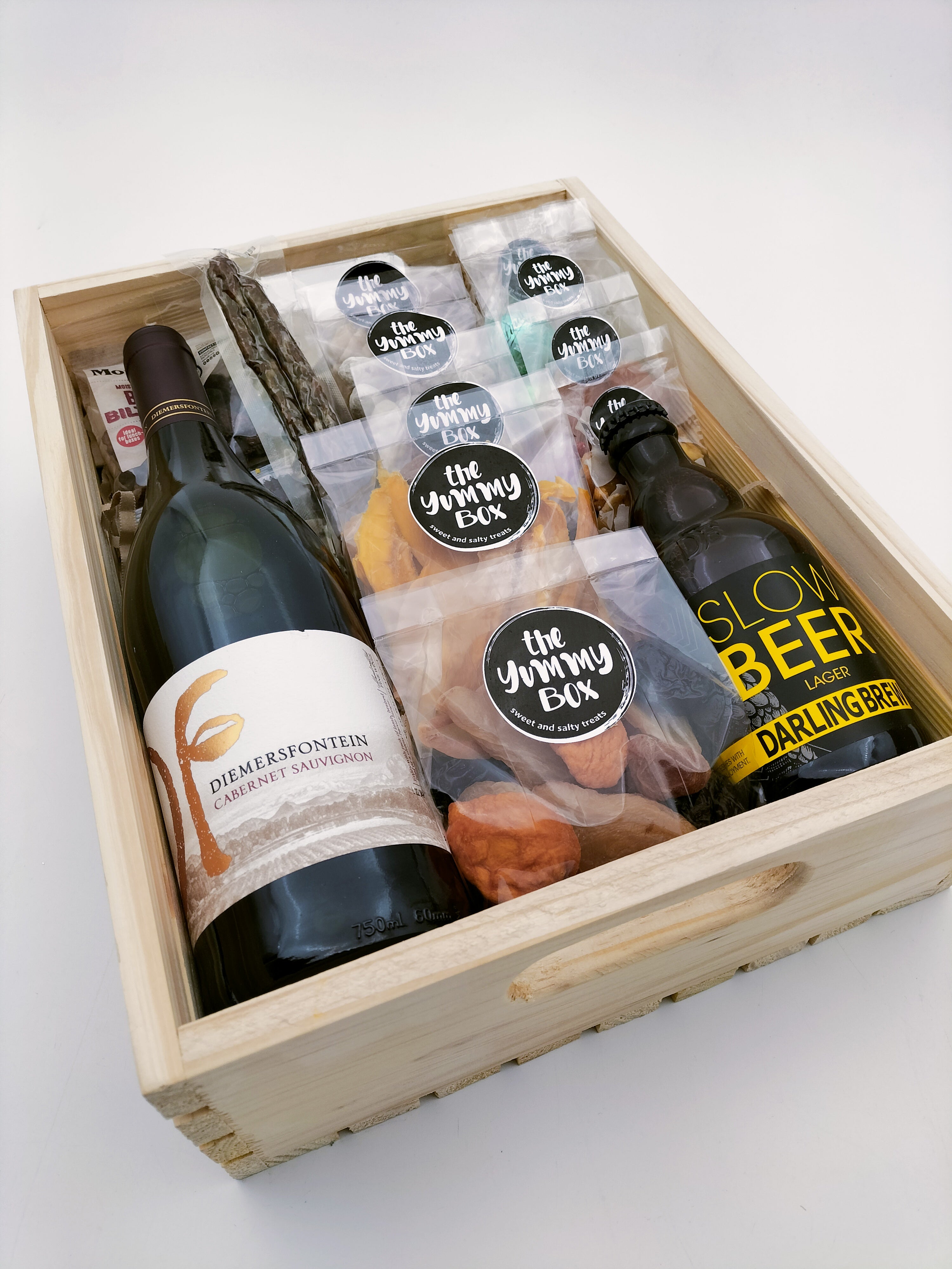 The Yummy Man Crate