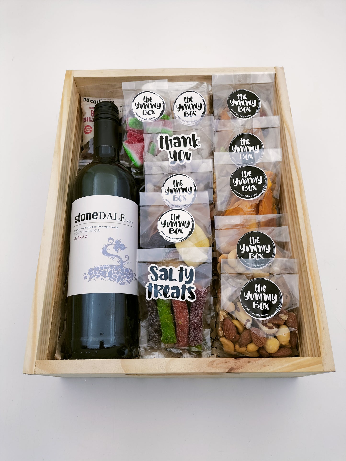 Crate Gift Box