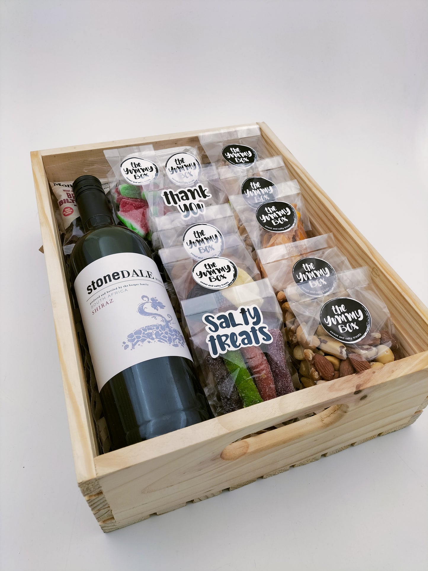 Crate Gift Box