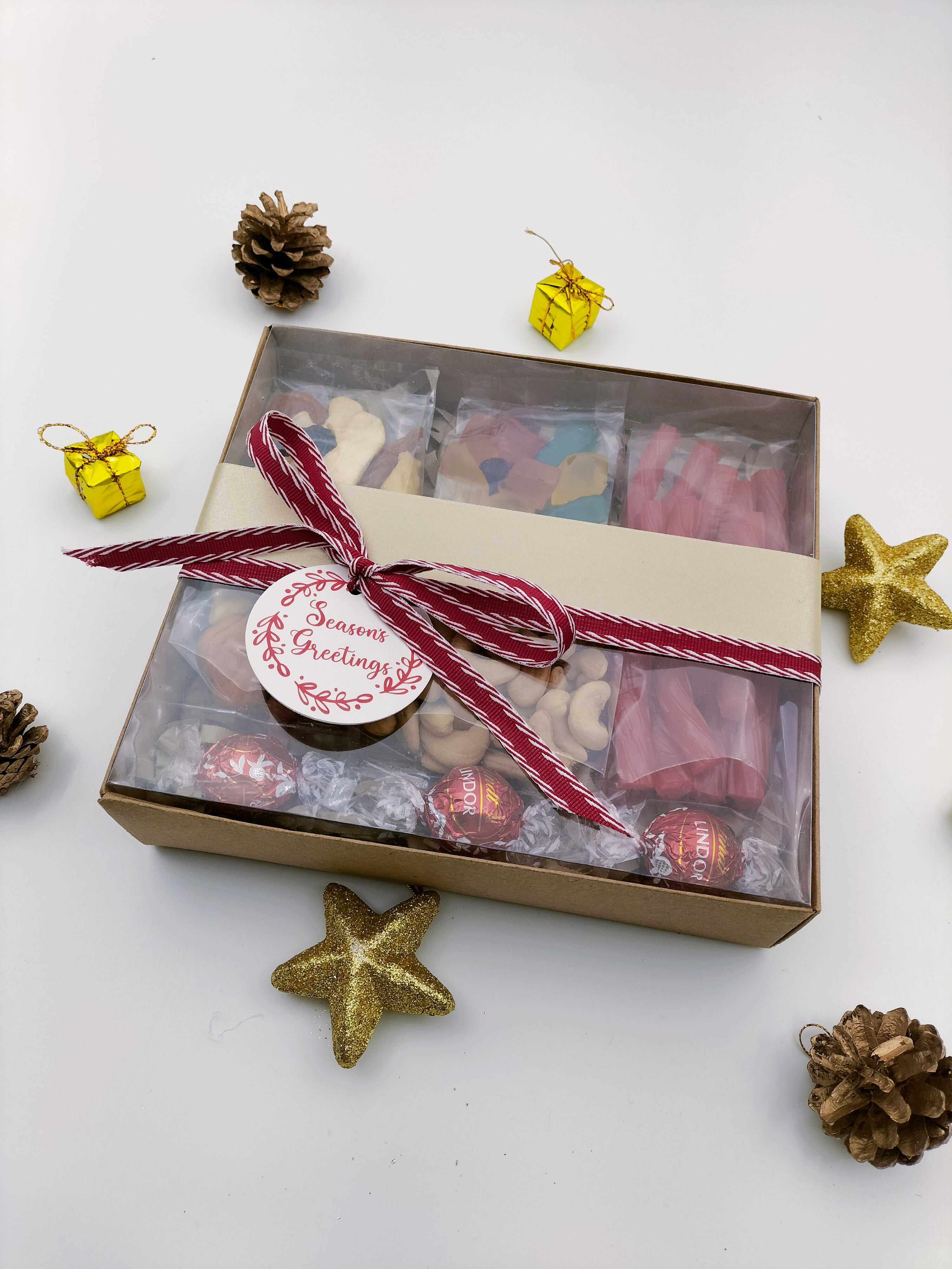 End of Year Gift Box